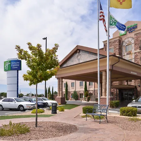 Holiday Inn Express Hotel & Suites Las Cruces, An Ihg Hotel